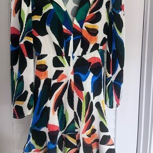 Milly colorful cocktail dress New season